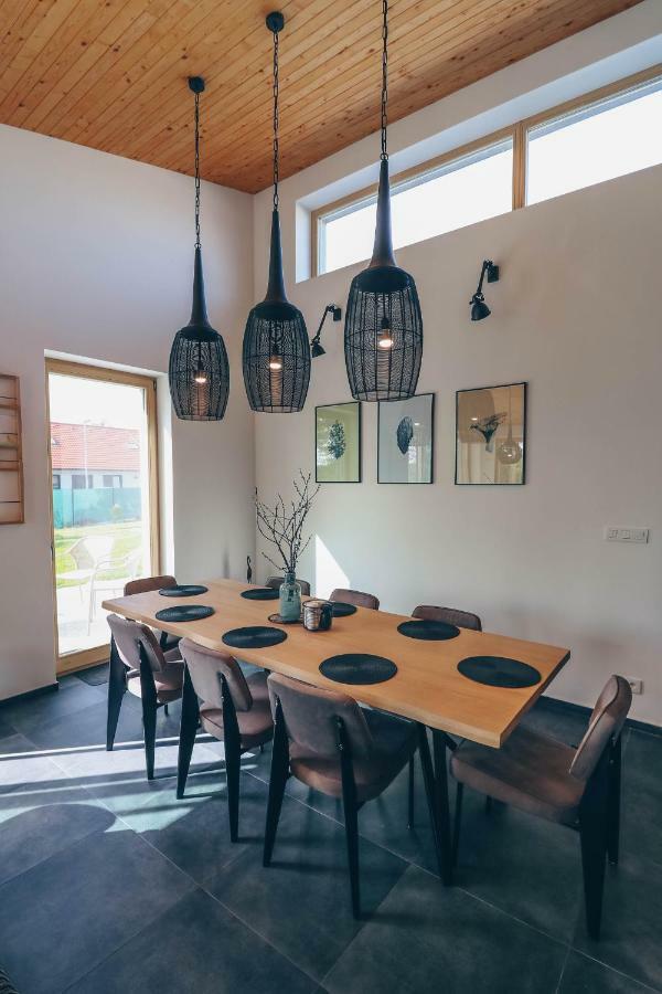Stylish Apartments At Penati Golf Resort Sajdikove Humence 외부 사진
