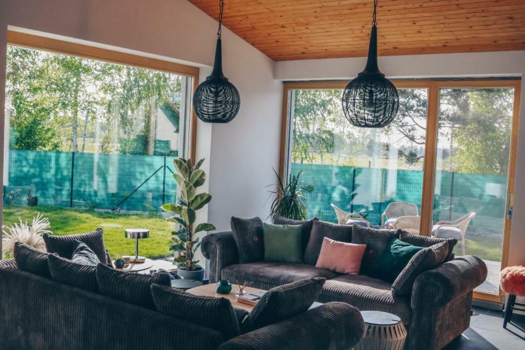 Stylish Apartments At Penati Golf Resort Sajdikove Humence 외부 사진