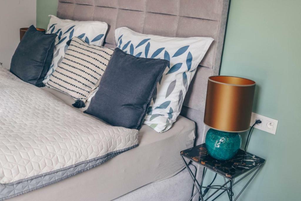 Stylish Apartments At Penati Golf Resort Sajdikove Humence 외부 사진