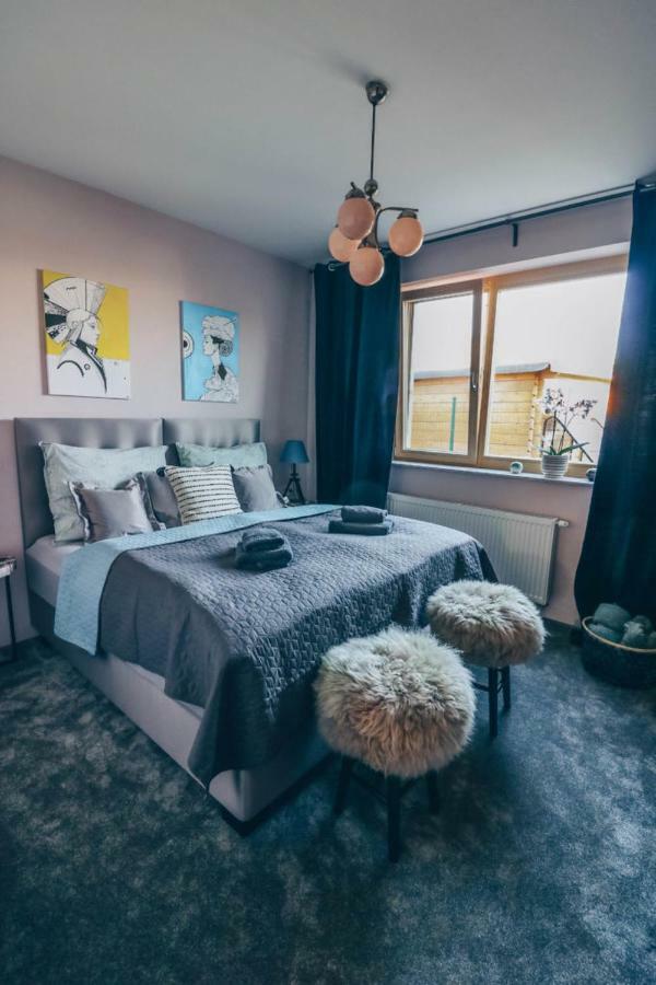 Stylish Apartments At Penati Golf Resort Sajdikove Humence 외부 사진