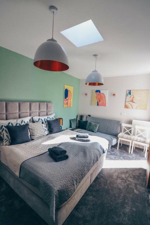 Stylish Apartments At Penati Golf Resort Sajdikove Humence 외부 사진