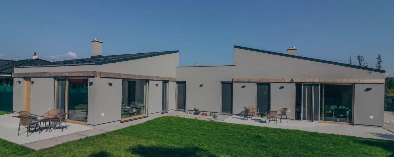 Stylish Apartments At Penati Golf Resort Sajdikove Humence 외부 사진